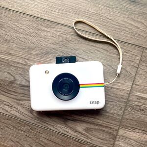 Polaroid Camera 3.4 mm 12.8 Snap 3.2 Picture